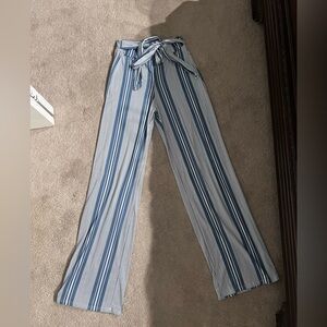 Windsor Stripped Pants
